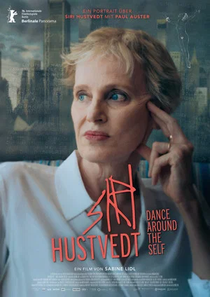 Постер: Siri Hustvedt – Dance Around the Self