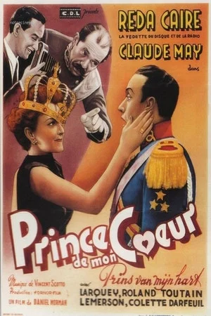 Постер: Prince de mon cœur