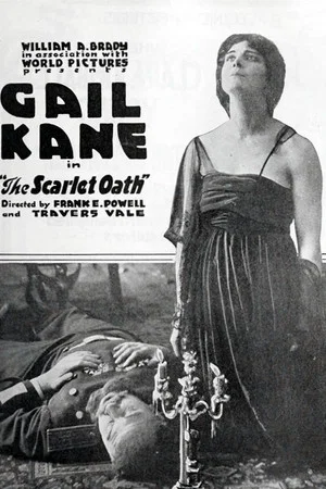 Постер: The Scarlet Oath