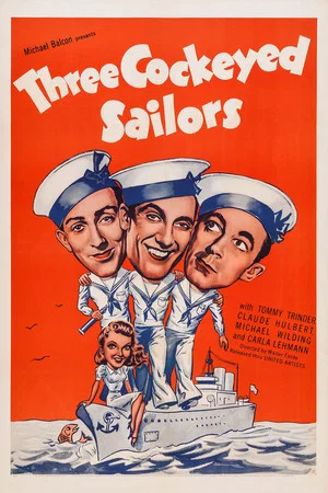 Постер: Sailors Three