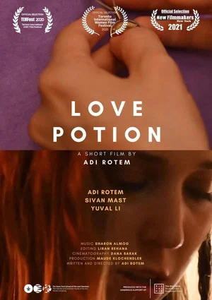Постер: Love Potion