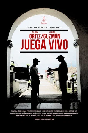 Постер: Juega Vivo