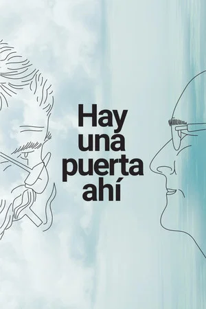 Постер: Hay una puerta ahí