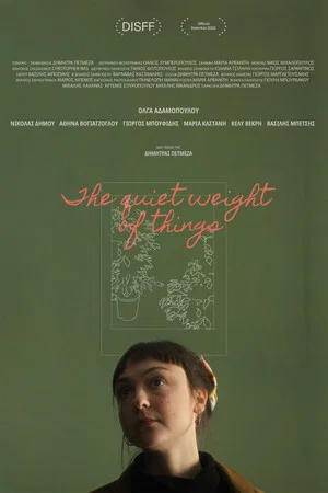 Постер: The Quiet Weight of Things