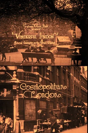 Постер: Wonderful London: Cosmopolitan London