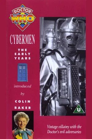Постер: Doctor Who: Cybermen - The Early Years