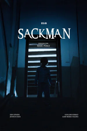 Постер: SACKMAN