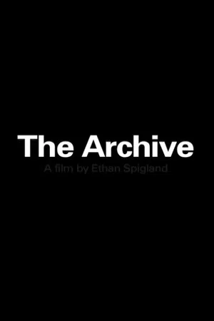 Постер: The Archive