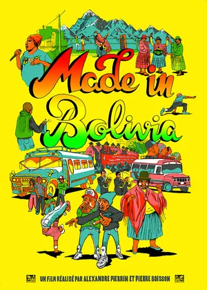 Постер: Made in Bolivia