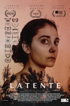 Постер: Latente