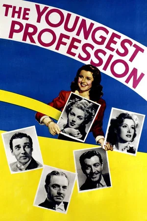 Постер: The Youngest Profession