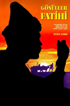 Постер: Gönüller Fatihi: Yunus Emre