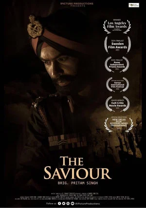 Постер: The Saviour: Brig Pritam Singh