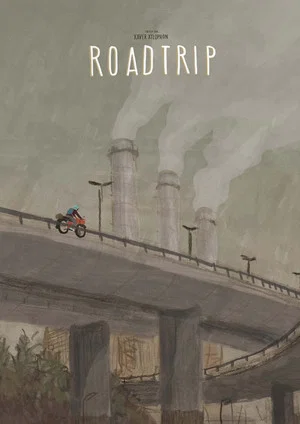 Постер: Roadtrip
