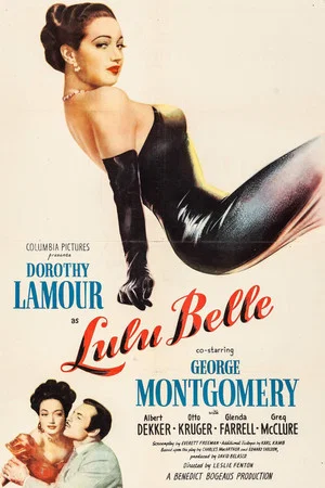 Постер: Lulu Belle