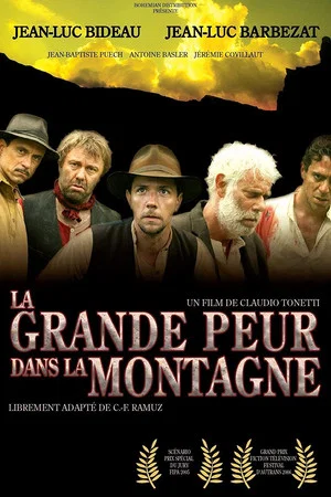 Постер: La Grande Peur dans la montagne