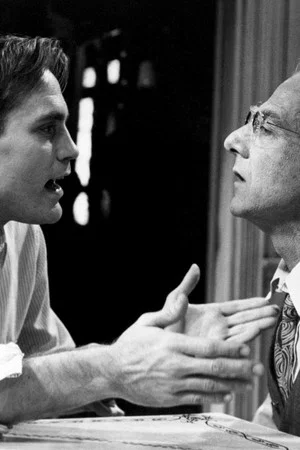 Постер: Private Conversations: On the Set of ‘Death of a Salesman’
