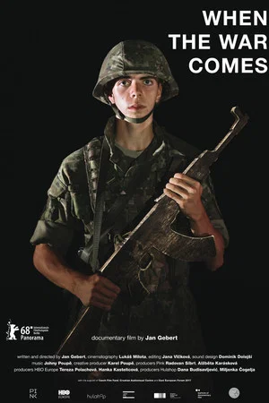 Постер: When the War Comes