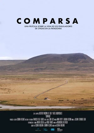 Постер: Comparsa