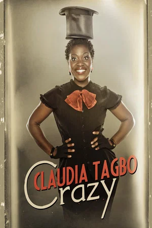 Постер: Claudia Tagbo - Crazy