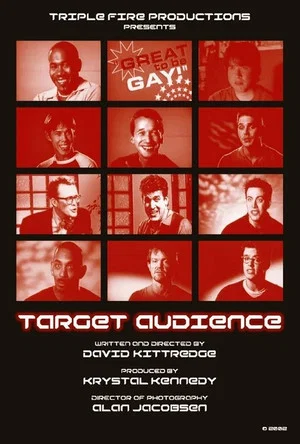 Постер: Target Audience