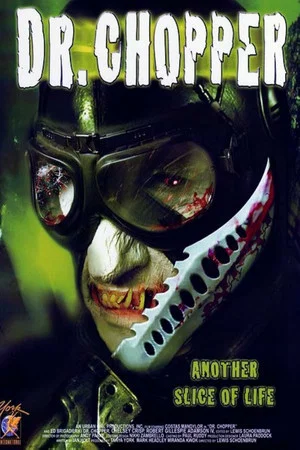 Постер: Dr. Chopper