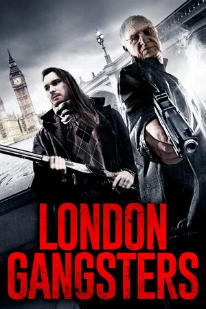 Постер: London Gangsters