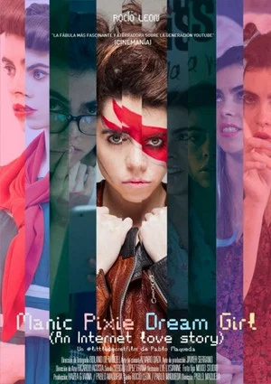 Постер: Manic Pixie Dream Girl