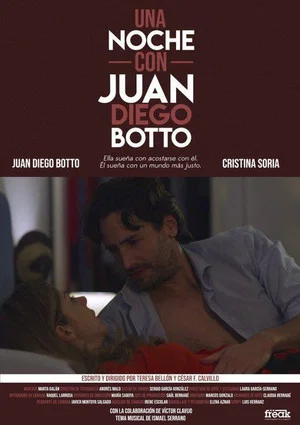 Постер: A night with Juan Diego Botto