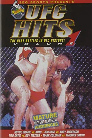Постер: UFC Hits: Volume 1