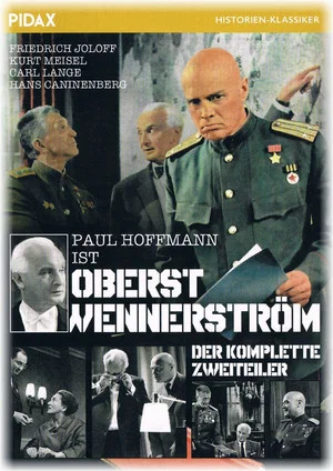 Постер: Oberst Wennerström