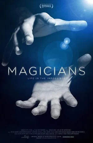 Постер: Magicians: Life in the Impossible
