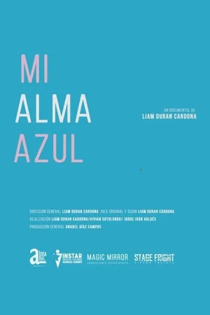 Постер: My Blue Soul