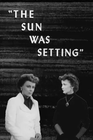 Постер: The Sun Was Setting