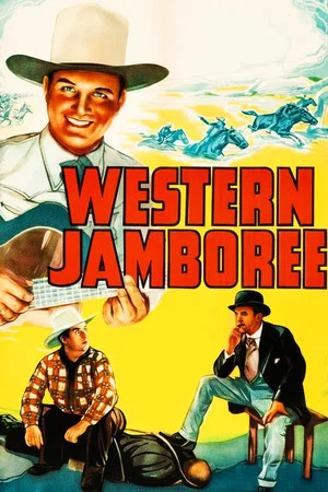Постер: Western Jamboree