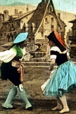Постер: Danse basque