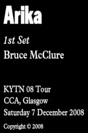 Постер: Bruce McClure at Kill Your Timid Notion Festival - 1st Set