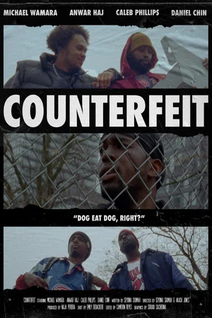 Постер: Counterfeit