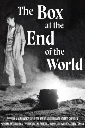 Постер: The Box at the End of the World