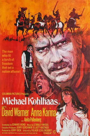 Постер: Michael Kohlhaas - The Rebel