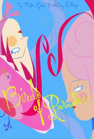 Постер: Birds of Paradise
