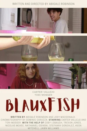 Постер: Blauxfish