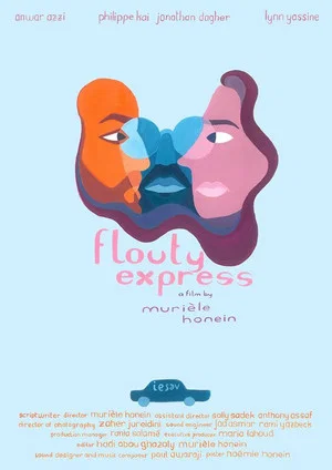 Постер: Flouty Express