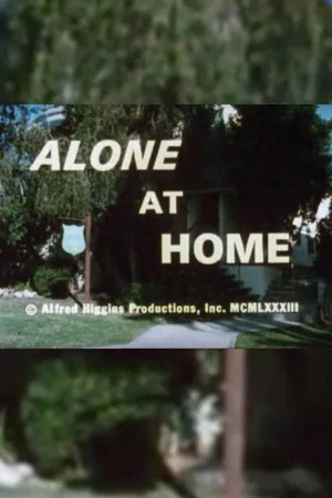Постер: Alone At Home
