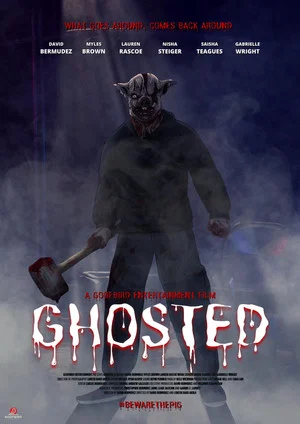 Постер: Ghosted