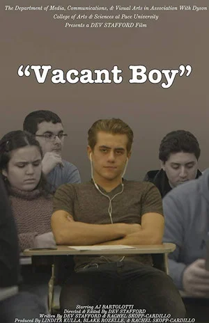 Постер: Vacant Boy
