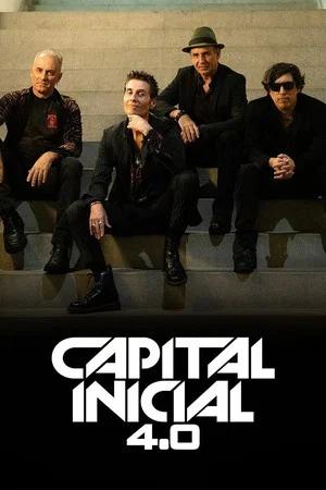 Постер: Capital Inicial 4.0