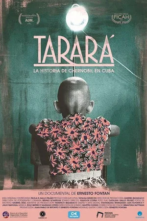 Постер: Tarará, la historia de Chernobil en Cuba