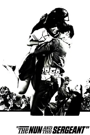 Постер: The Nun and the Sergeant
