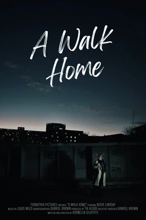 Постер: A Walk Home